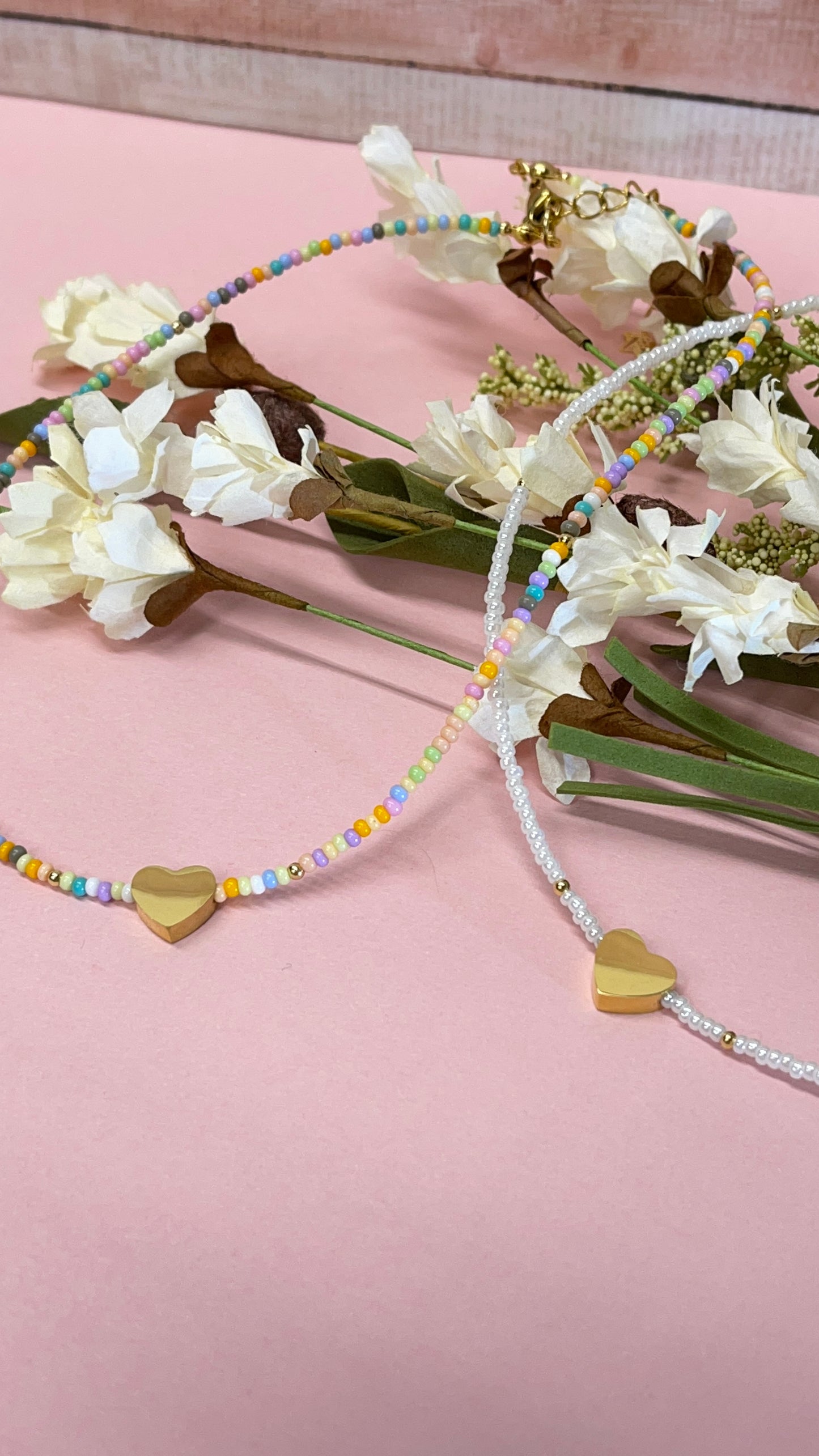 Collar gargantilla Amorío