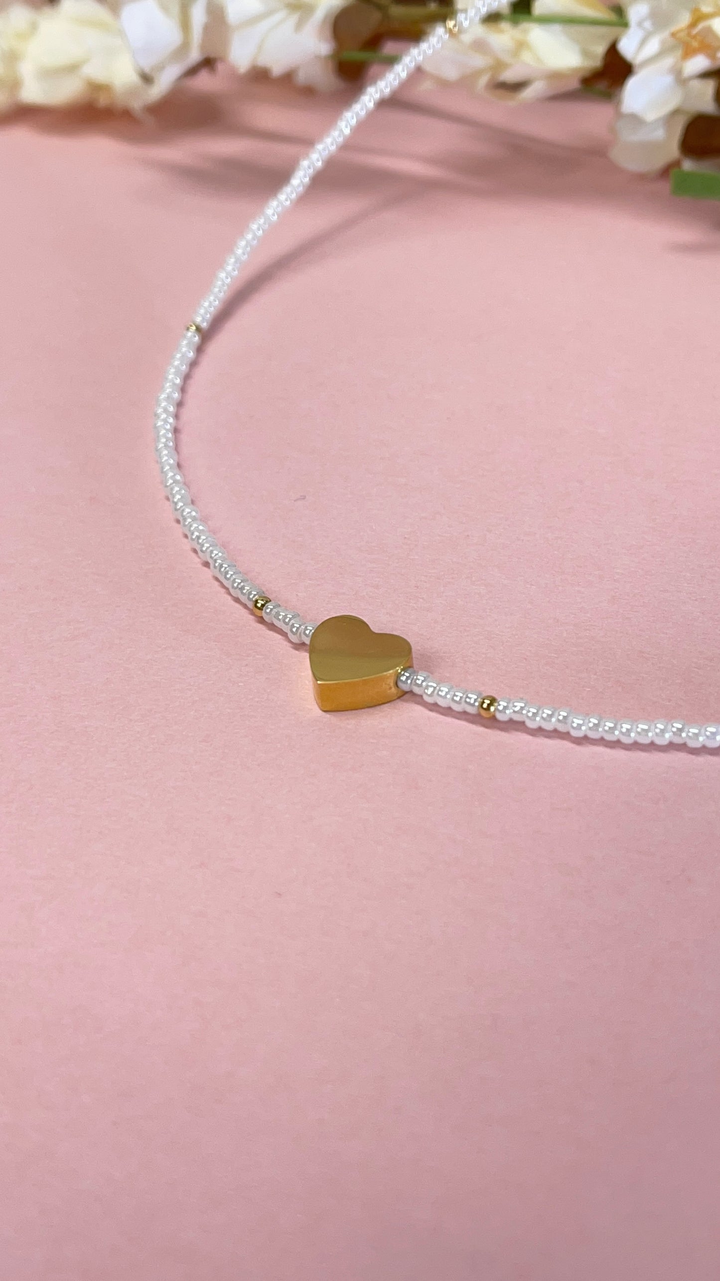 Collar gargantilla Amorío