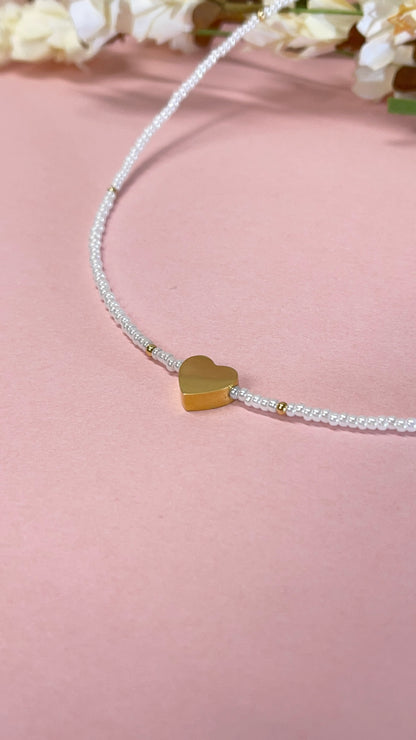 Collar gargantilla Amorío