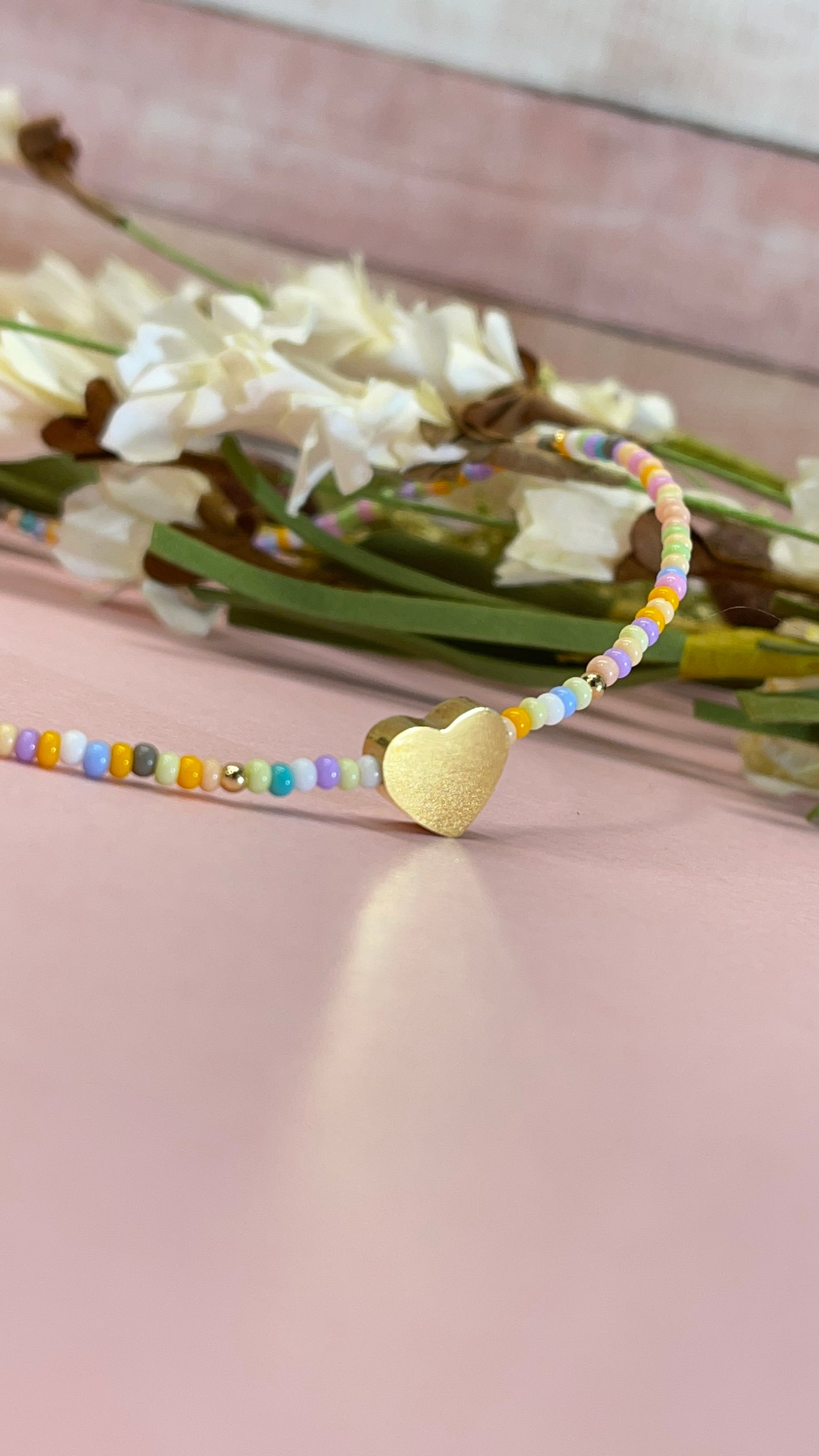 Collar gargantilla Amorío
