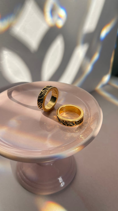 Anillo de cebra